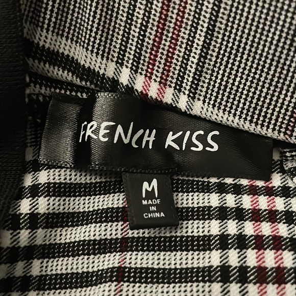 Plaid skort - Picture 3 of 3